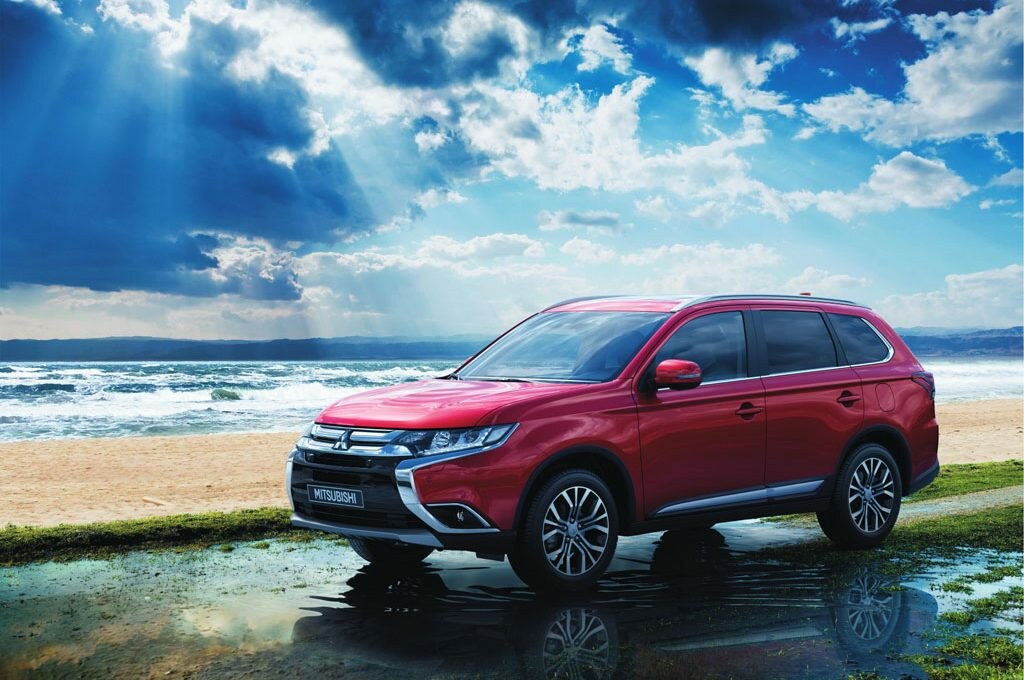 Mitsubishi Outlander PHEV