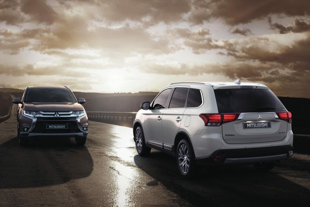 Mitsubishi Outlander PHEV