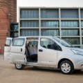 Nissan E-NV200 combi