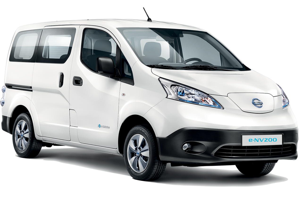 Nissan E-NV200 Evalia