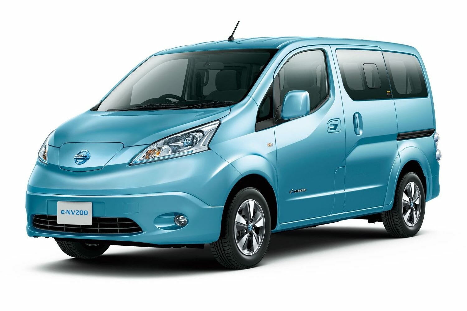 Nissan E-NV200 combi