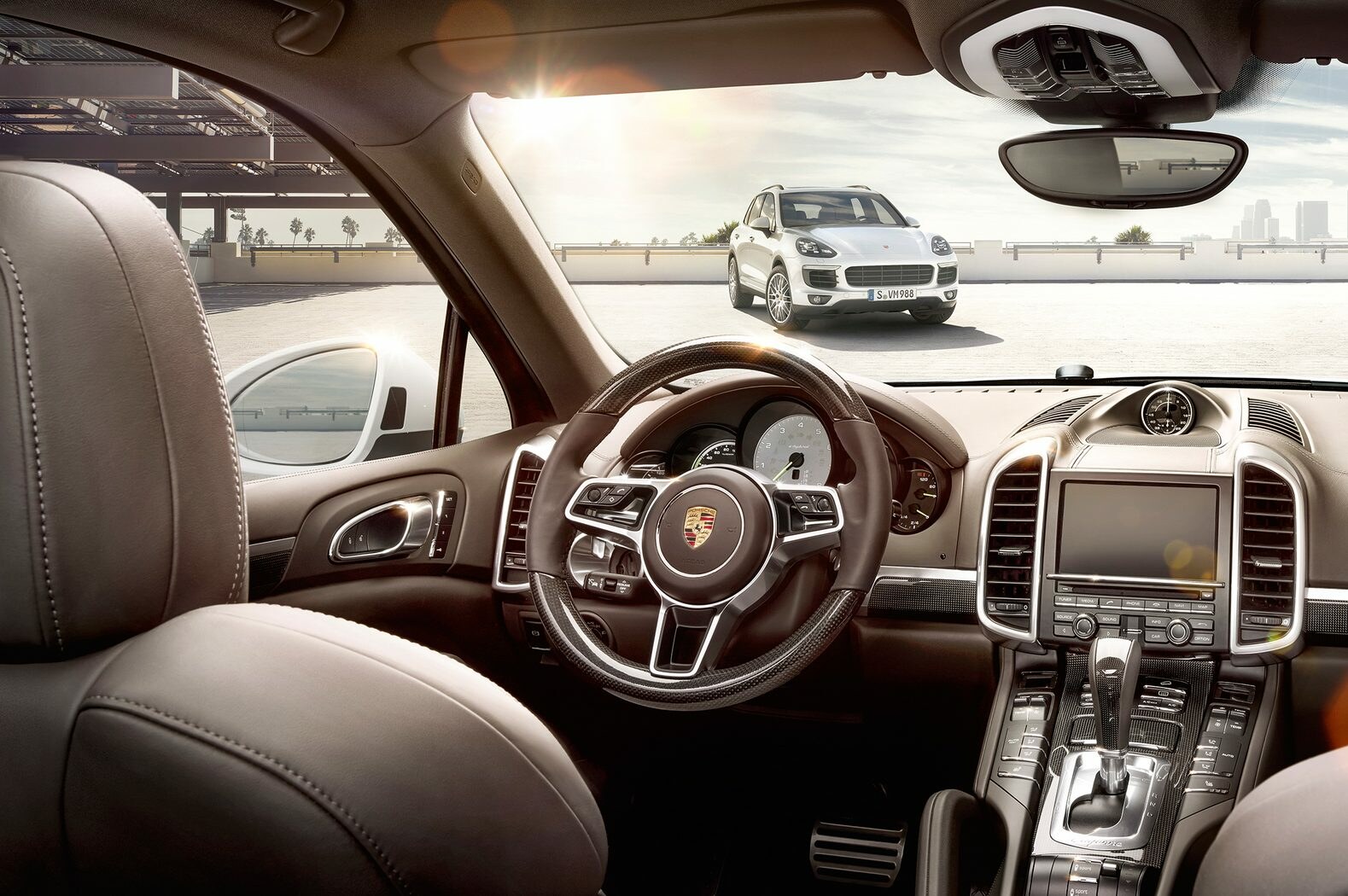 Porsche Cayenne S e-hybrid