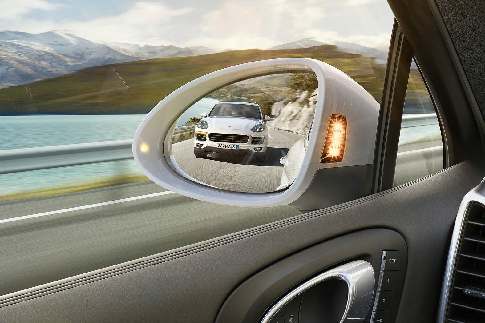 Porsche Cayenne S e-hybrid