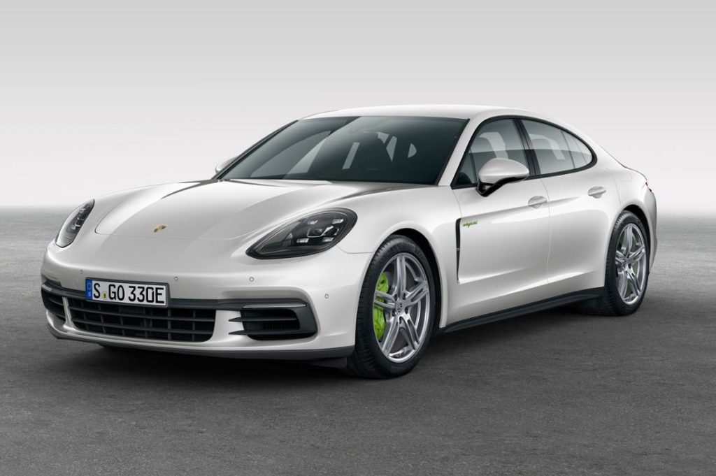 porsche panamera 4 e-hybrid specifikacie