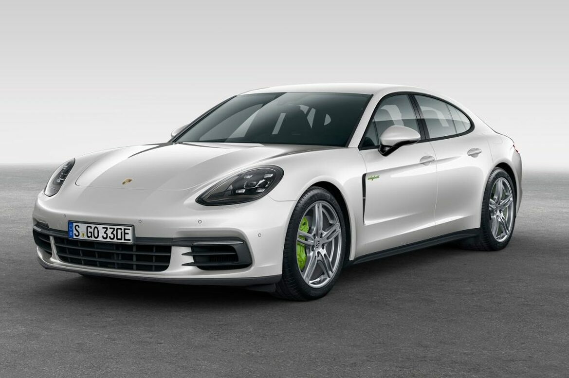 Porsche Panamera 4 e-hybrid