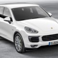 Porsche Cayenne S e-hybrid