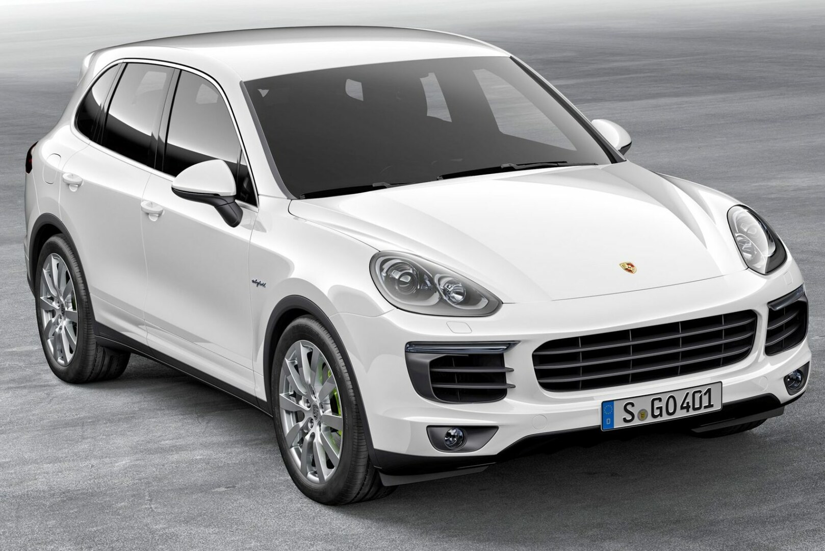 Porsche Cayenne S e-hybrid