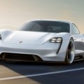 Porsche Mission E