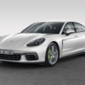 Porsche Panamera Turbo S E-Hybrid