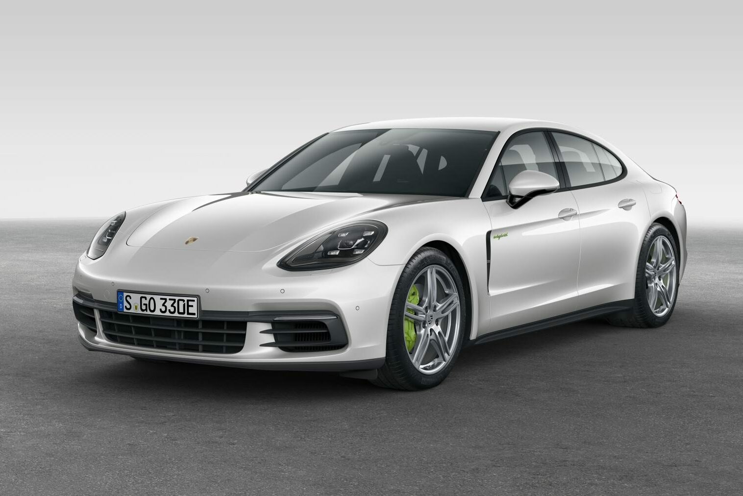 Porsche Panamera Turbo S E-Hybrid