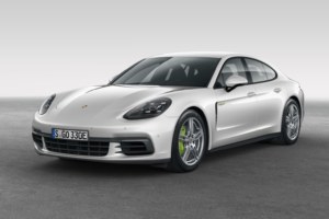 Porsche Panamera Turbo S E-Hybrid