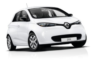 Renault Zoe 22 kWh