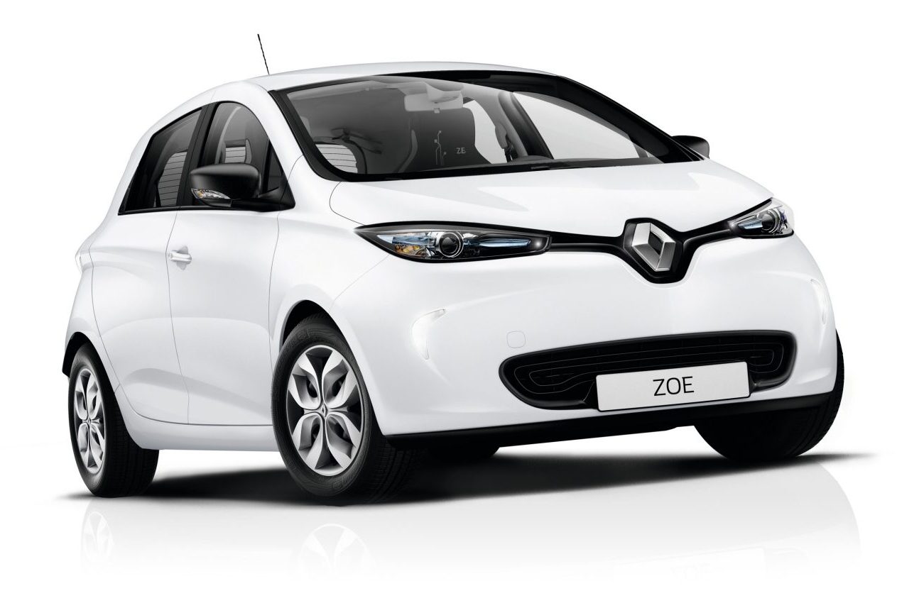 Renault Zoe 22 kWh špecifikácie MojElektromobil.sk