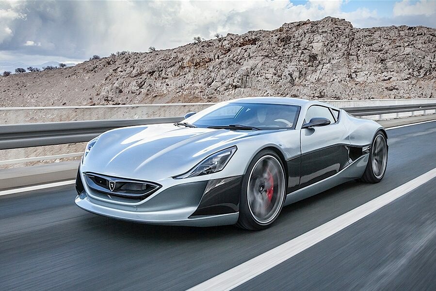 Rimac Concept One