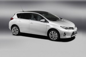 Toyota Auris Hybrid