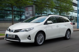 Toyota Auris Touring Sports Hybrid