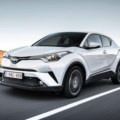 Toyota C-HR Hybrid