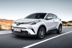 Toyota C-HR Hybrid