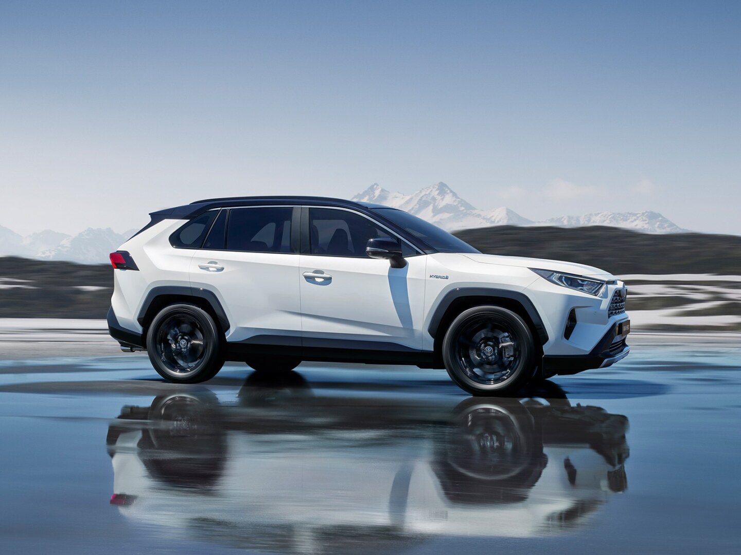 Toyota RAV4 Hybrid