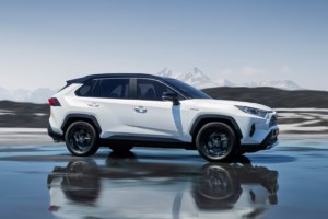 Toyota RAV4 Hybrid