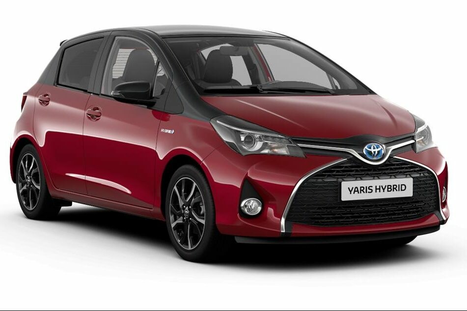 Toyota Yaris Hybrid