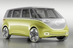 VW I.D. BUZZ