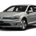 VW e-Golf (2015)