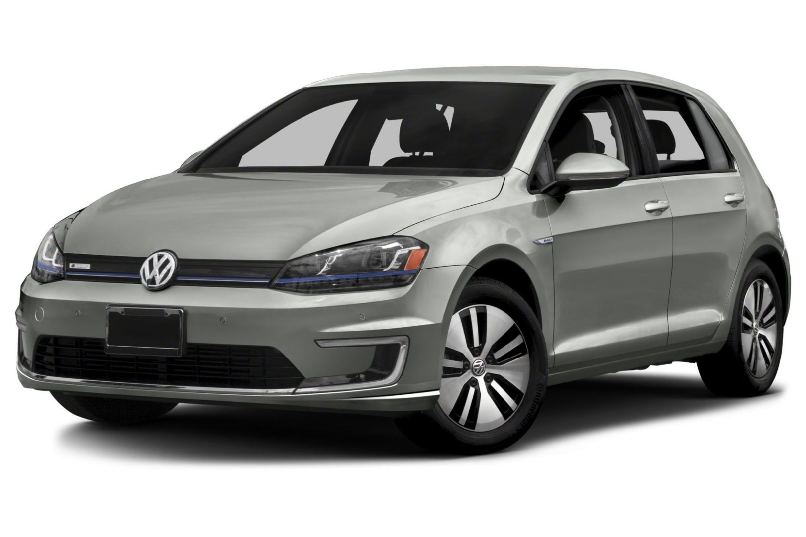 VW e-Golf (2015)