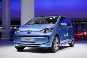 VW e-UP