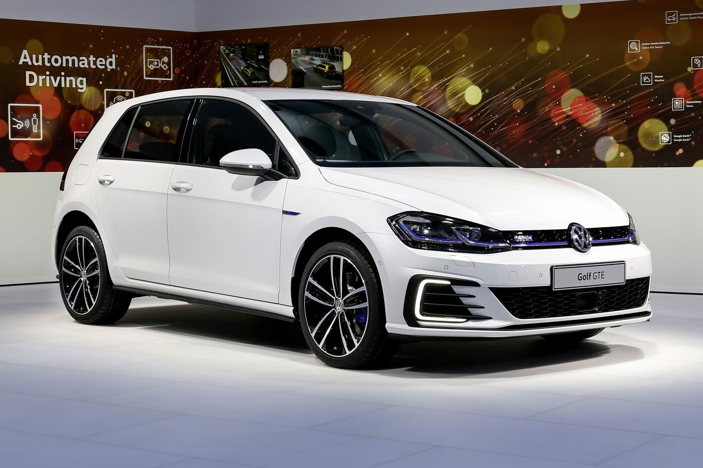 Volkswagen Golf GTE