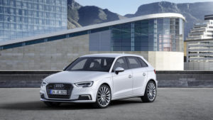 audi a3 e-tron