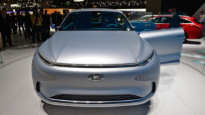 hyundai fe fuel cell concept