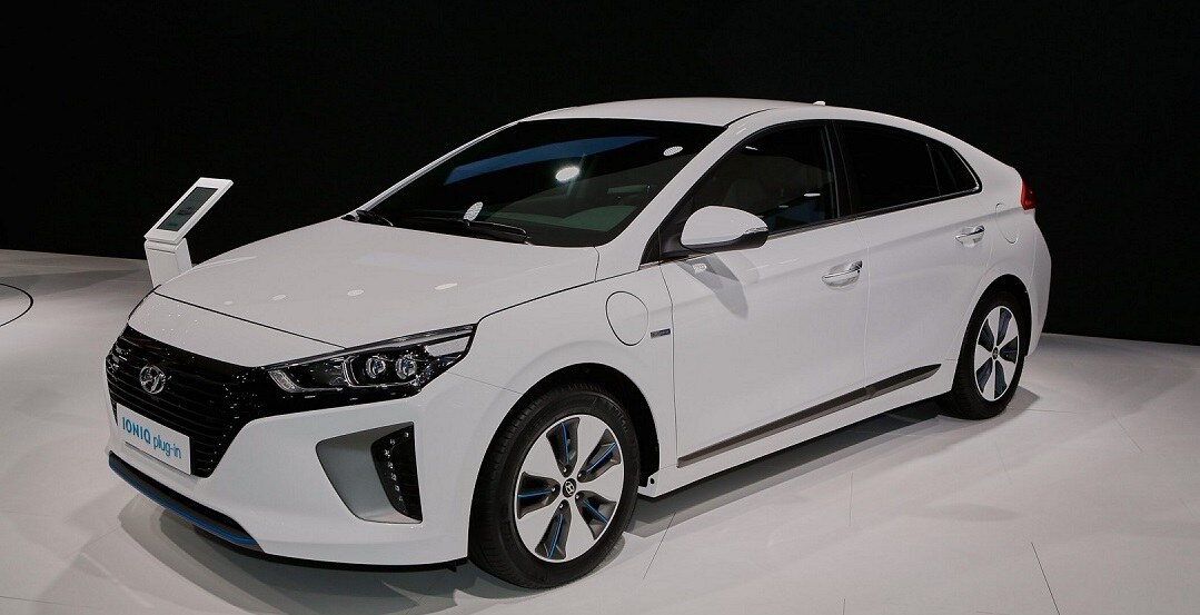 hyundai ioniq plug-in solid-state