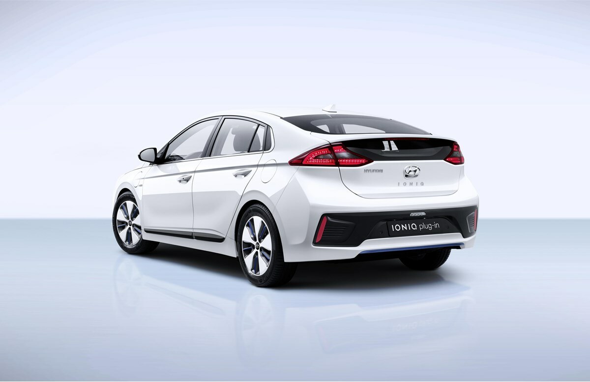 Hyundai Ioniq Electric