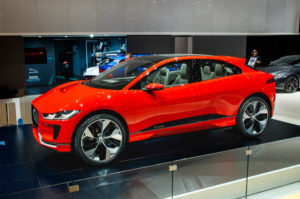 jaguar i pace concept