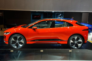 jaguar i pace concept