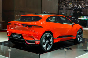 jaguar i pace concept