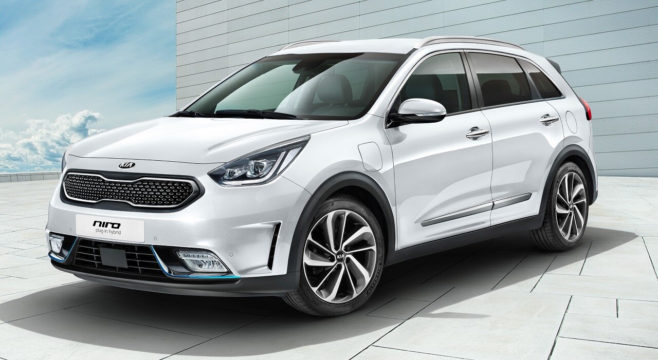 Kia Niro PHEV