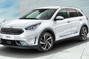 Kia Niro PHEV