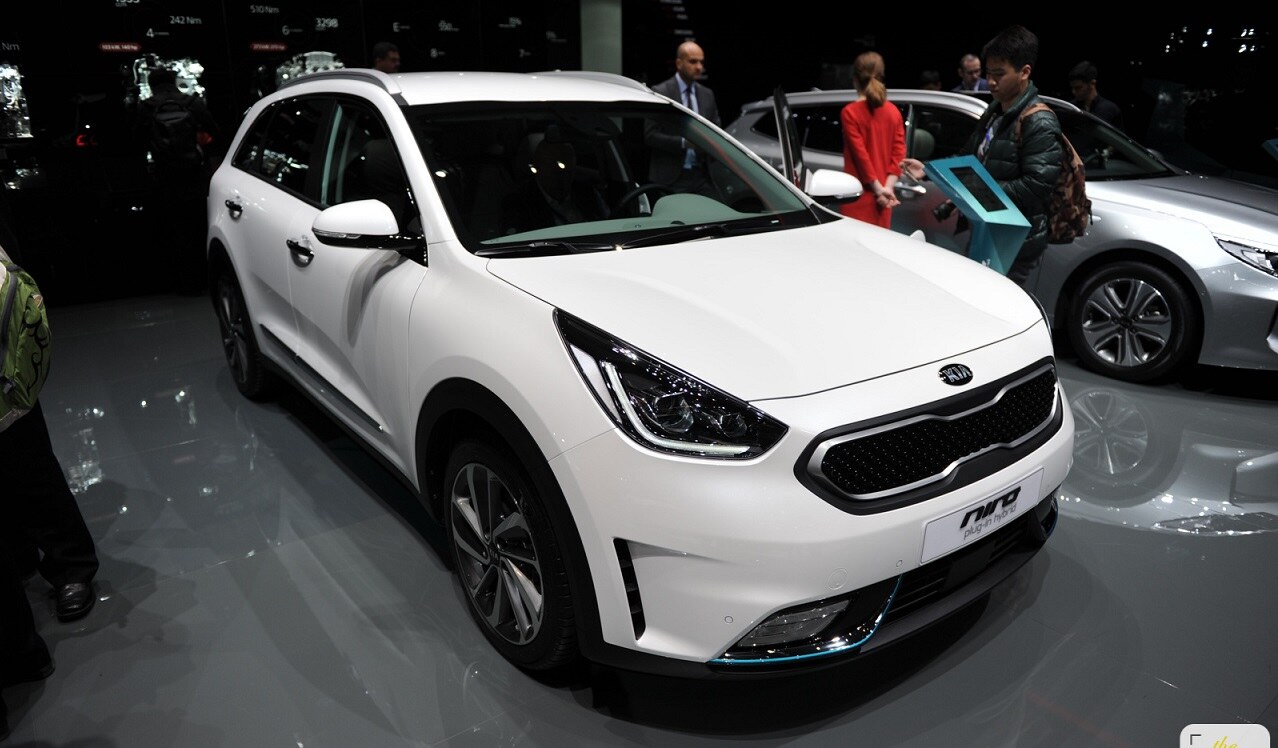 kia niro phev specifikacie plug-in hybrid
