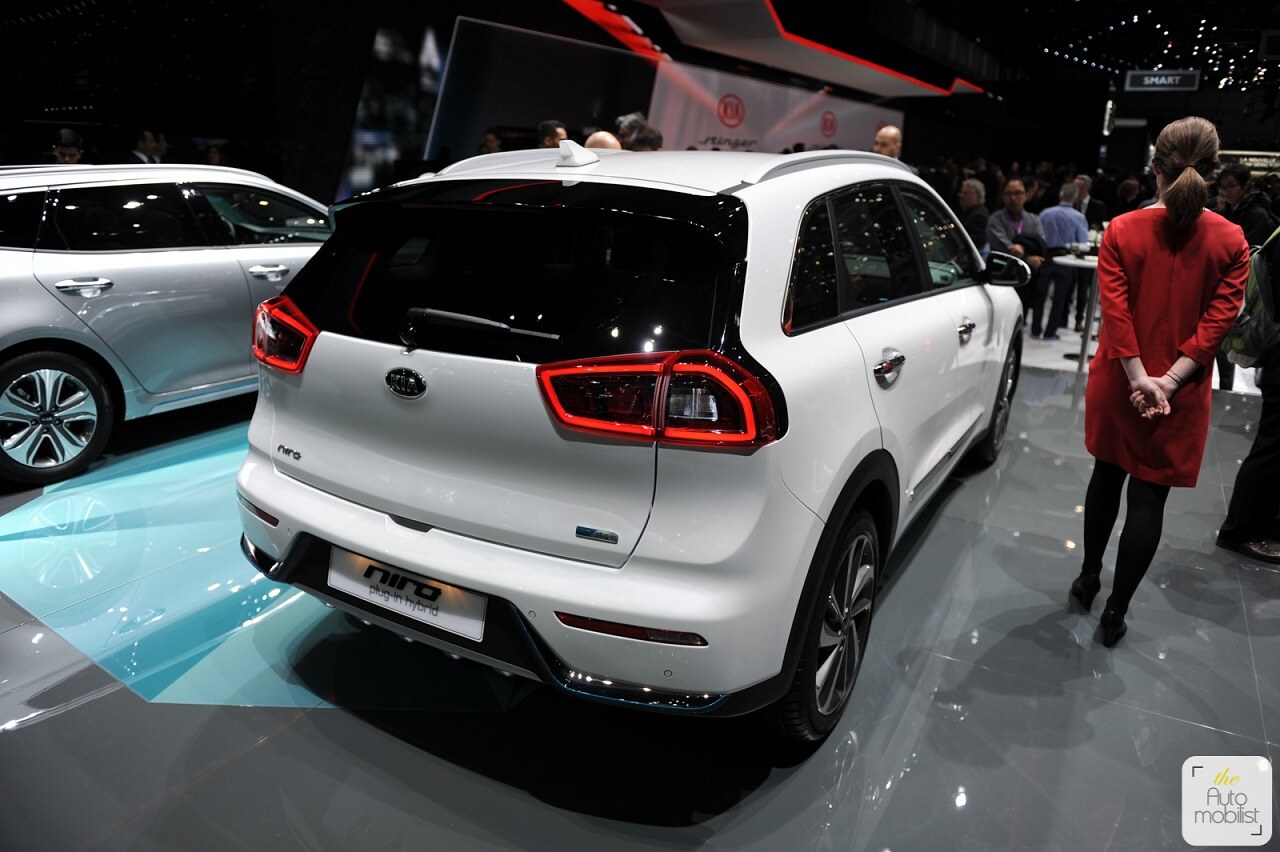 kia niro phev plug-in hybrid