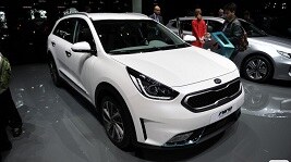 Kia Niro Hybrid