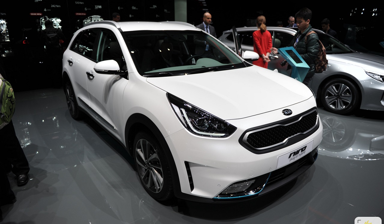 kia niro phev specifikacie plug-in hybrid