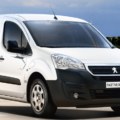 Peugeot partner furgon electric dotacia