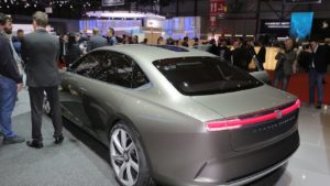 pininfarina h600 concept