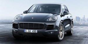 porsche cayenne s e-hybrid