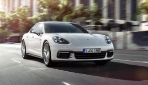 Porsche Panamera 4 E-Hybrid