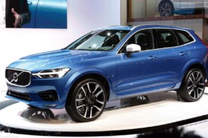 Volvo XC60 T8 (2017)