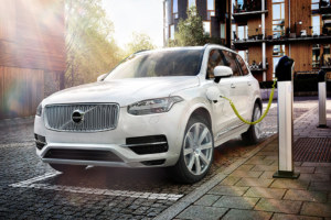 Volvo XC90 T8