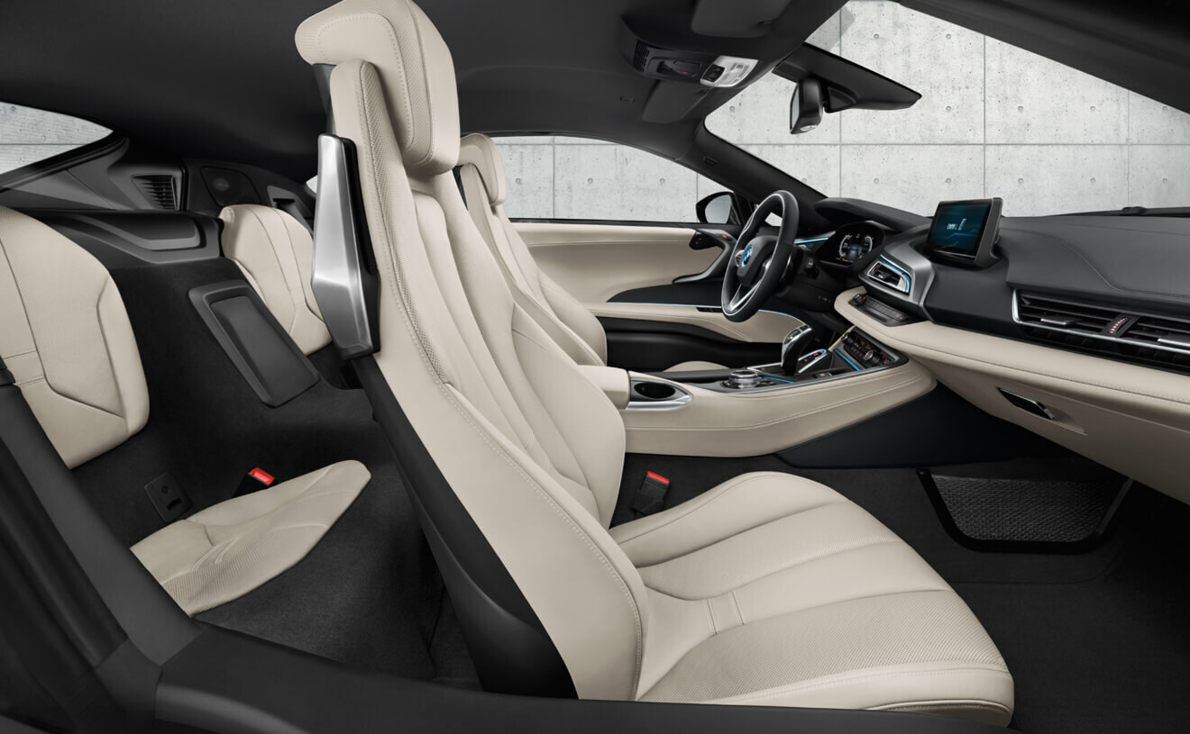 BMW i8